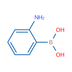 2-氨基苯硼酸，CAS号：5570-18-3现货直销产品