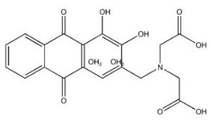 氟试剂(3-甲基胺-茜素二乙酸)，CAS号：455303-00-1，现货供应
