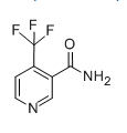 4-(三氟甲基)烟酰胺 CAS号：158062-71-6  现货优势供应 科研产品