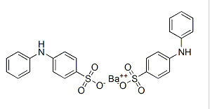 二苯胺磺酸钡 CAS号：6211-24-1  现货优势供应 科研产品