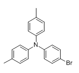 4-溴-4',4''-二甲基三苯胺 CAS号：58047-42-0  现货优势供应 科研产品