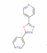 2,5-二(4-吡啶基)-1,3,4-噁二唑 CAS号：15420-02-7  现货优势供应 科研产品