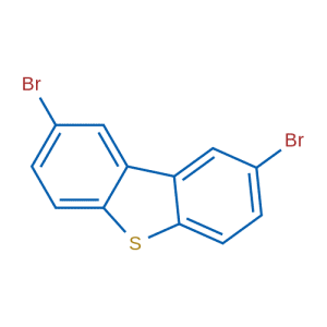 2,8-二溴二苯并噻吩