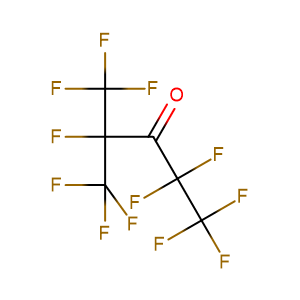 全氟(2-甲基-3-戊酮)CAS号：756-13-8（大小包装均可、质量保证）