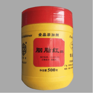 食用 胭脂紅85 津百合 產(chǎn)品說明和應(yīng)用比例