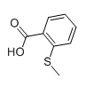 2-(甲基硫代)苯甲酸 CAS号：3724-10-5  现货优势供应 科研产品