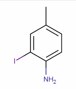 3-碘-4-甲基苯胺 CAS号：29289-13-2  现货优势供应 科研产品
