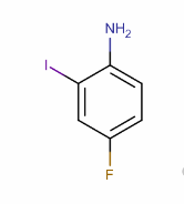 2-碘-4-氟苯胺 CAS号：61272-76-2  现货优势供应 科研产品