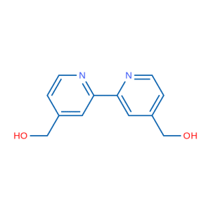 2,2'-联 吡 啶-4,4'-二 甲 醇