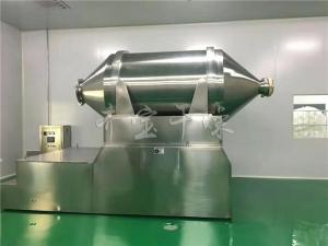 二维混料机 二维滚筒式混合机