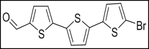 5-溴-5'-甲酰基-2,2':5'2'-三噻吩 CAS号：161726-69-8  现货优势供应 科研产品
