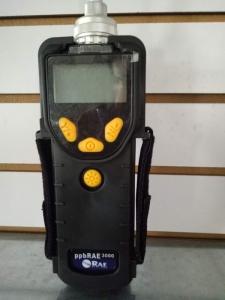 美国华瑞可远程监控的便携泵吸式VOC检测仪