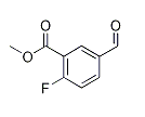 2-氟-5-甲酰基苯甲酸 甲酯 CAS号：165803-94-1  现货优势供应 科研产品