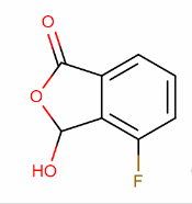 4-fluoro-3-hydroxy-1(3H)-Isobenzofuranone CAS号：97711-49-4  现货优势供应 科研产品