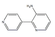 2-(pyridin-4-yl)pyridin-3-amine CAS号：105243-67-2  现货优势供应 科研产品
