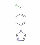 1-(4-氯甲基苯基)咪唑 CAS号：789445-30-3  现货优势供应 科研产品