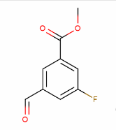 3-氟-5-甲酰基苯甲酸甲酯 CAS号：1393561-99-3  现货优势供应 科研产品
