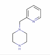 1-[(2-吡啶基)甲基]哌嗪 CAS号：55579-01-6  现货优势供应 科研产品