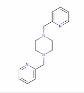 1,4-bis(pyridin-2-ylmethyl)piperazine CAS号：6584-58-3  现货优势供应 科研产品