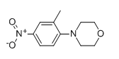 4-(2-甲基-4-硝基苯基)-吗啉 CAS号：223404-63-5  现货优势供应 科研产品