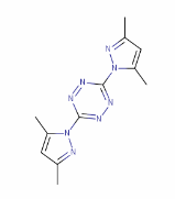 3,6-二(3,5-二甲基-1H-吡唑-1-基)-1,2,4,5-四嗪 CAS号：30169-25-6  现货优势供应 科研产品