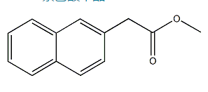 BETA-萘乙酸甲酯 CAS号：2876-71-3  现货优势供应 科研产品