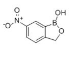 2-羟甲基-5-硝基苯基硼酸；CAS号：118803-40-0，现货供应