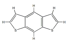 苯并[1,2-B:5,4-B']二噻吩 CAS号：267-61-8  现货优势供应 科研产品