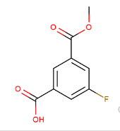 3-氟-5-(甲氧羰基)苯甲酸 CAS号：660416-36-4  现货优势供应 科研产品