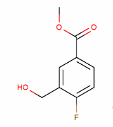 methyl 4-fluoro-3-(hydroxymethyl)benzoate CAS号：816449-69-1  现货优势供应 科研产品