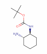 (1S,2S)-BOC-1,2-环己二胺 CAS号：180683-64-1  现货优势供应 科研产品