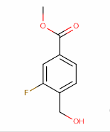 3-氟-4-羟甲基苯甲酸甲酯 CAS号：937636-18-5  现货优势供应 科研产品