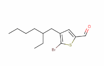 5-溴-4-异辛基-2-噻吩甲醛 CAS号：1356861-54-5  现货优势供应 科研产品