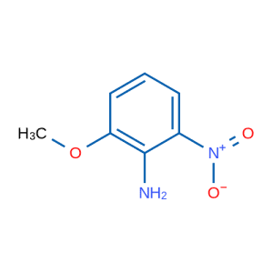2-氨 基-3-硝 基 苯 甲 醚