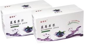蓝莓果汁   蓝莓液体饮料OEM/ODM代加工 贴牌