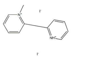 N-甲基-2,2'-联吡啶碘化物;CAS:77972-47-5