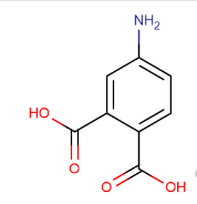 4-氨基邻苯二甲酸 CAS号：5434-21-9  现货优势供应 科研产品