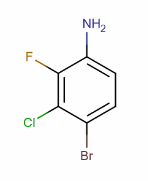 4-溴-3-氯-2-氟苯胺 CAS号：115843-99-7  现货优势供应 科研产品