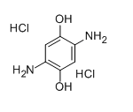 2,5-二氨基-1,4-二羟基苯 CAS号：24171-03-7  现货优势供应 科研产品