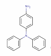 4-氨基三苯胺 CAS号：2350-01-8  现货优势供应 科研产品