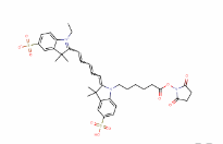 Cy5-NHS酯 CAS号：146368-14-1  现货优势供应 科研产品