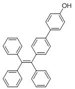 [1-(4-羟基联苯基)-1,2,2-三苯基]乙烯，CAS:1618678-20-8,现货供应