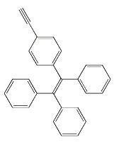 1-(4-炔基苯基)-1,2,2-三苯乙烯，CAS:1225493-18-4,现货供应
