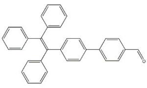 [1-(4-甲醛基联苯基)-1,2,2-三苯基]乙烯，CAS;1262331-04-3,提供现货