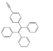 [1-(4-氰基苯基)-1,2,2-三苯基]乙烯，CAS:1446909-29-0,现货供应