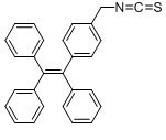 [1-(4-异硫氰基苯基) -1,1,2-三苯基]乙烯，CAS:1437769-91-9,优势产品