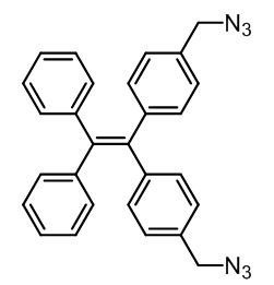 [1,1-二苯基-2,2-二(4-叠氮甲基苯基]乙烯，CAS:2050905-38-7,现货供货