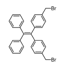 1,1-二苯基-2,2-二(4-溴甲基苯)乙烯，CAS:1623085-88-0,现货提供