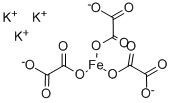 三草酸合铁酸钾结构图图片