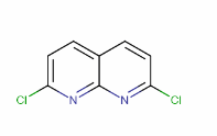 2,7-二氯-1,8-萘啶 CAS号：55243-02-2  现货优势供应 科研产品